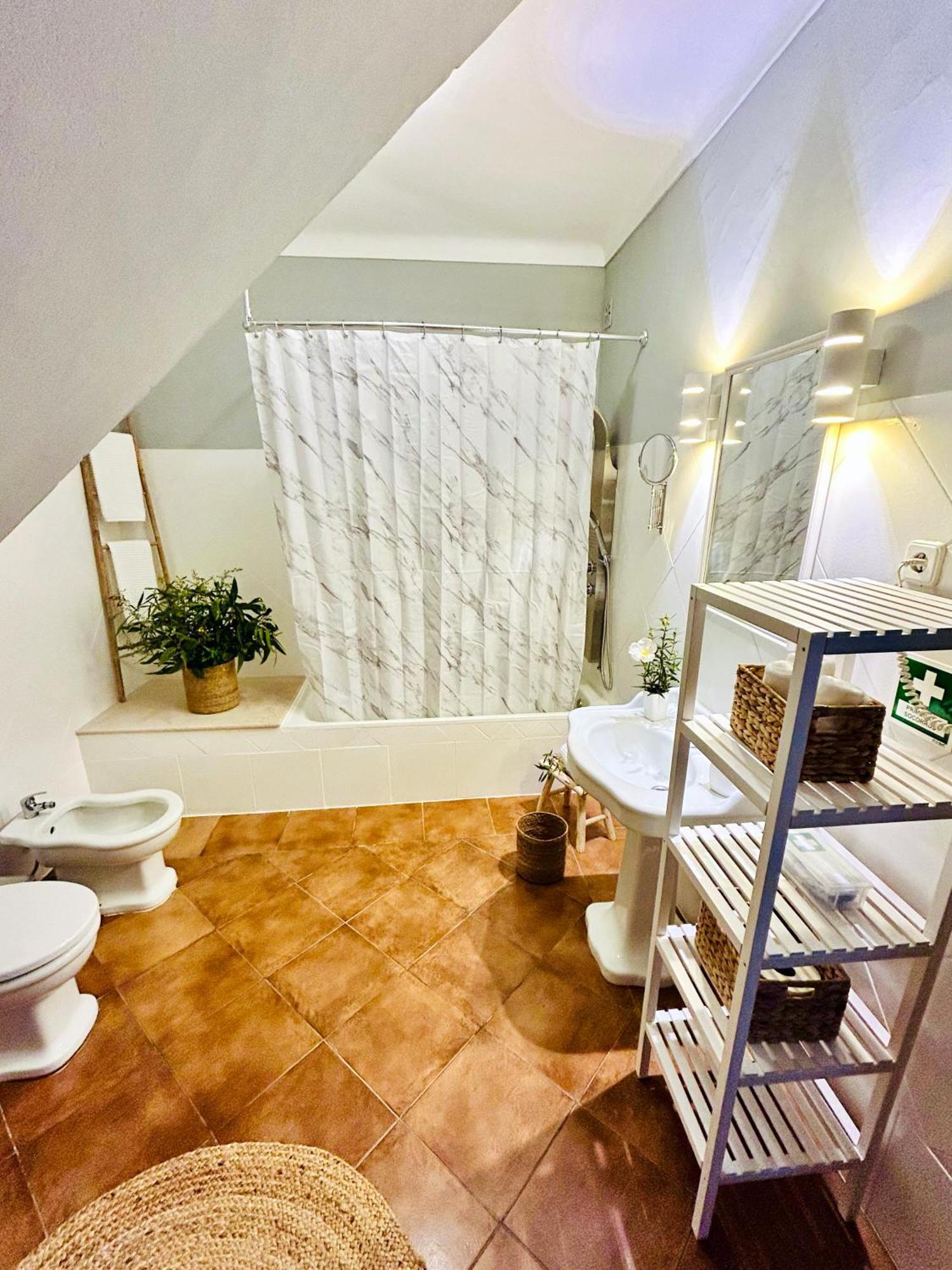 Willa Casa Do Avo Zezinho Telheiro Zewnętrze zdjęcie