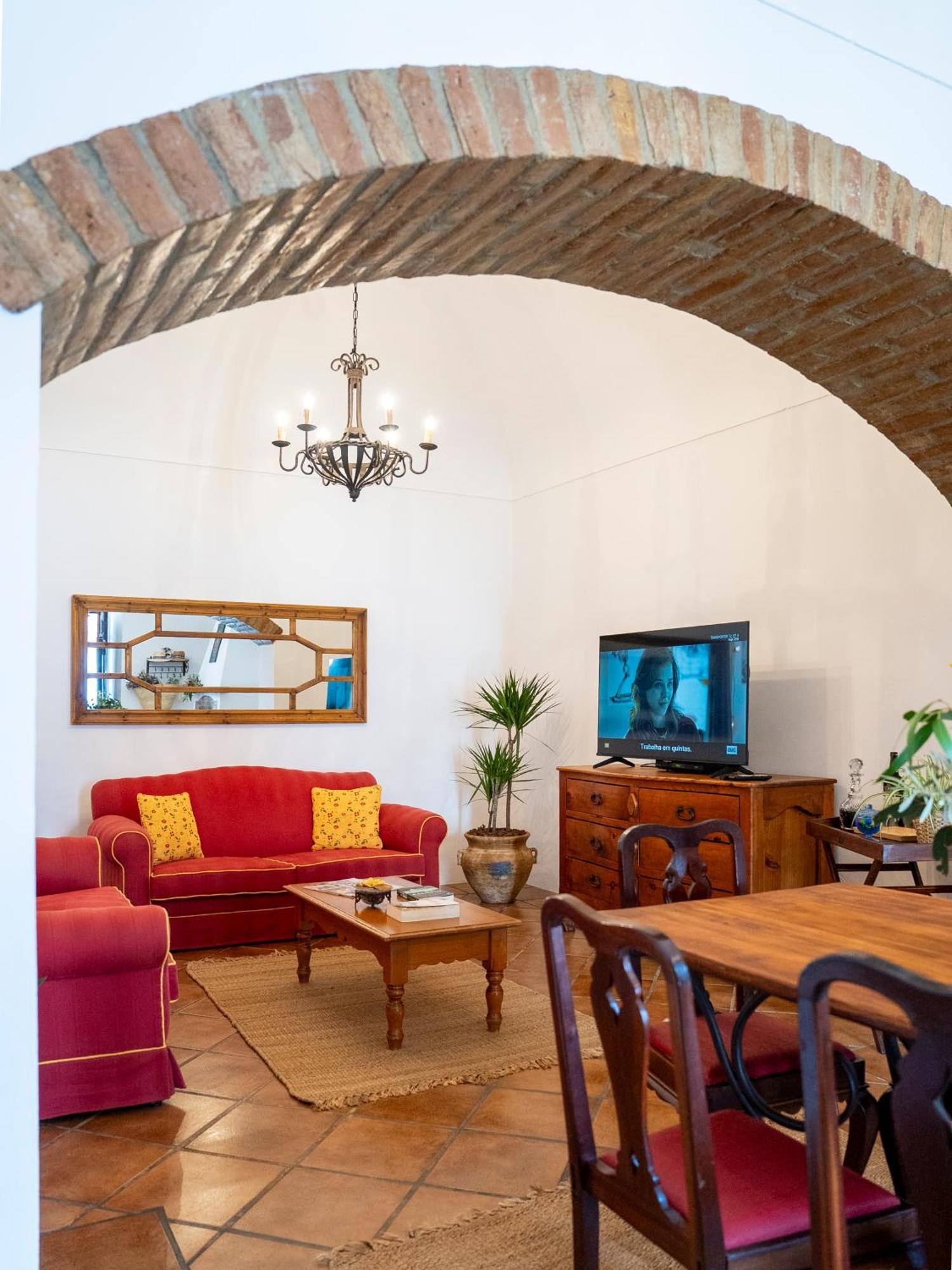 Willa Casa Do Avo Zezinho Telheiro Zewnętrze zdjęcie
