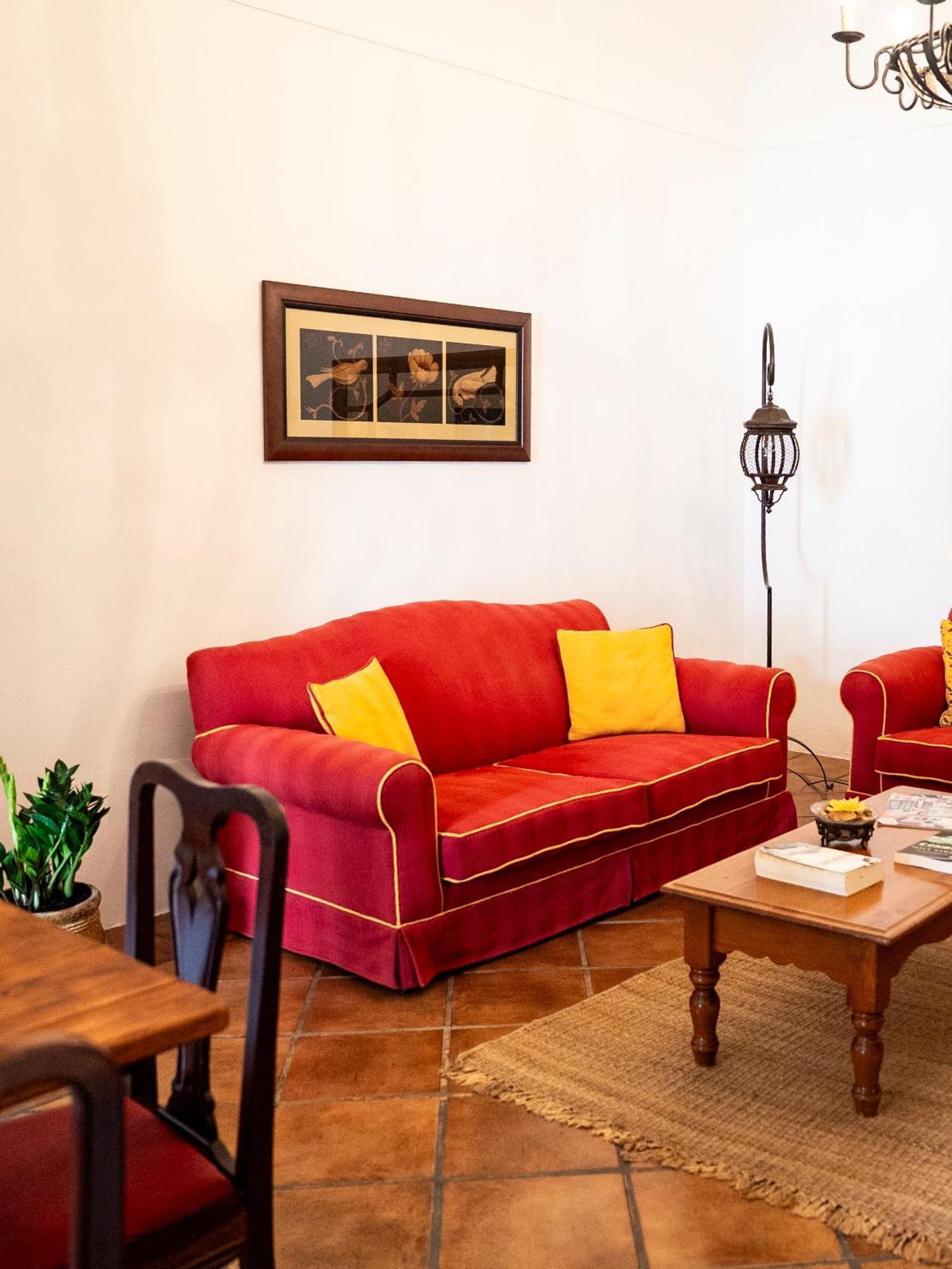 Willa Casa Do Avo Zezinho Telheiro Zewnętrze zdjęcie