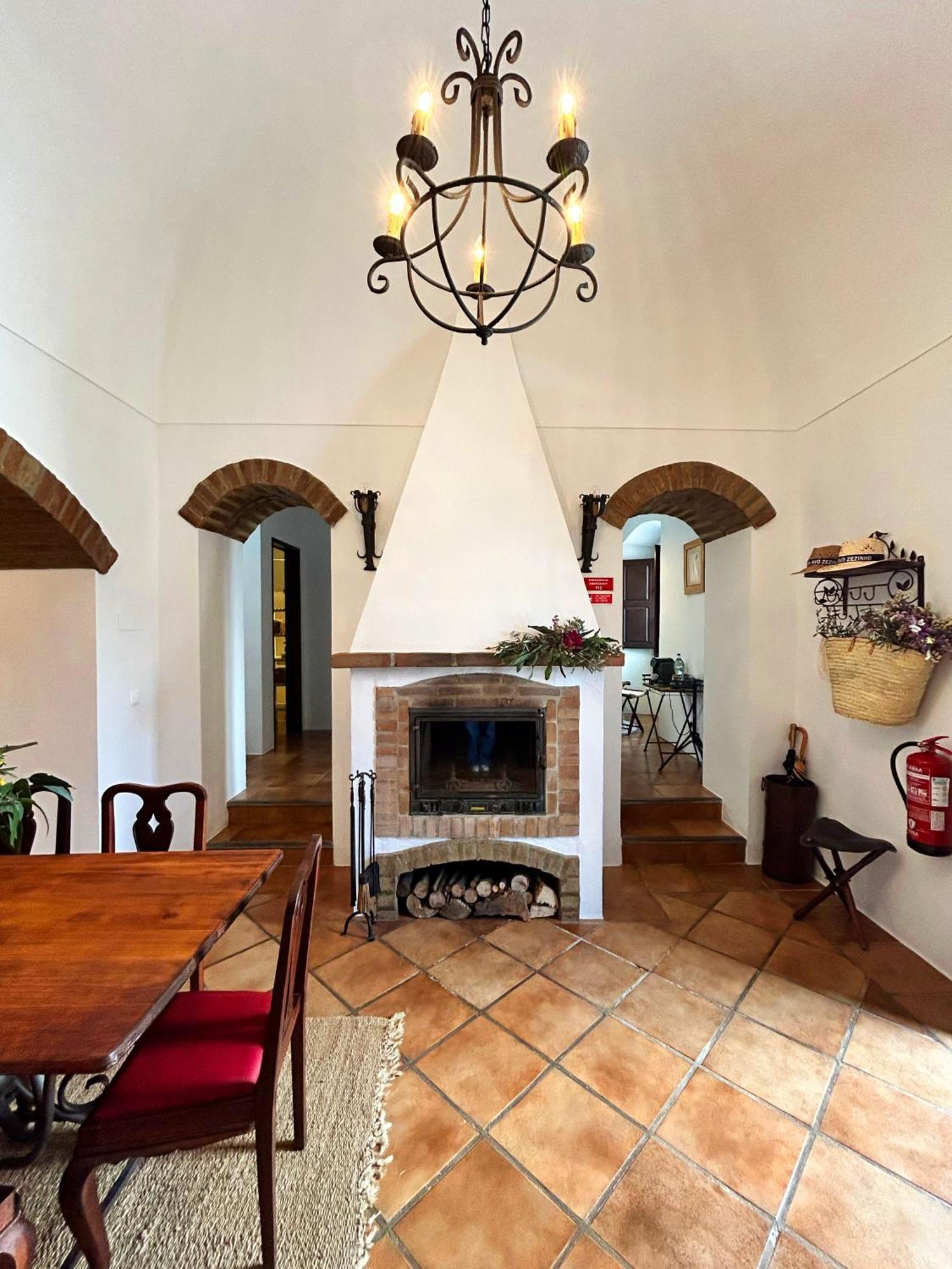 Willa Casa Do Avo Zezinho Telheiro Zewnętrze zdjęcie