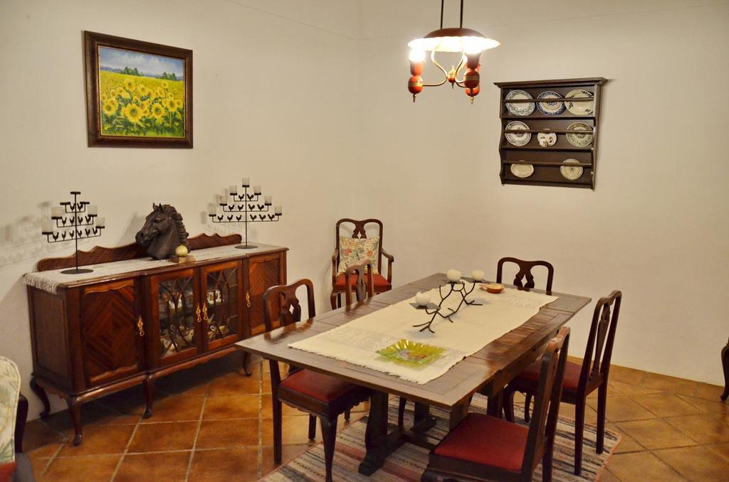 Willa Casa Do Avo Zezinho Telheiro Zewnętrze zdjęcie