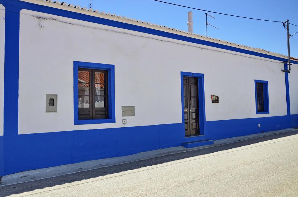 Willa Casa Do Avo Zezinho Telheiro Zewnętrze zdjęcie