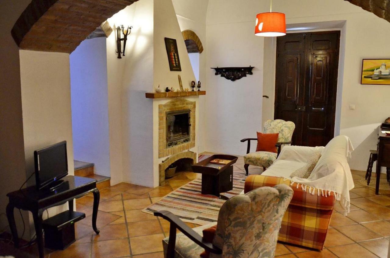 Willa Casa Do Avo Zezinho Telheiro Zewnętrze zdjęcie